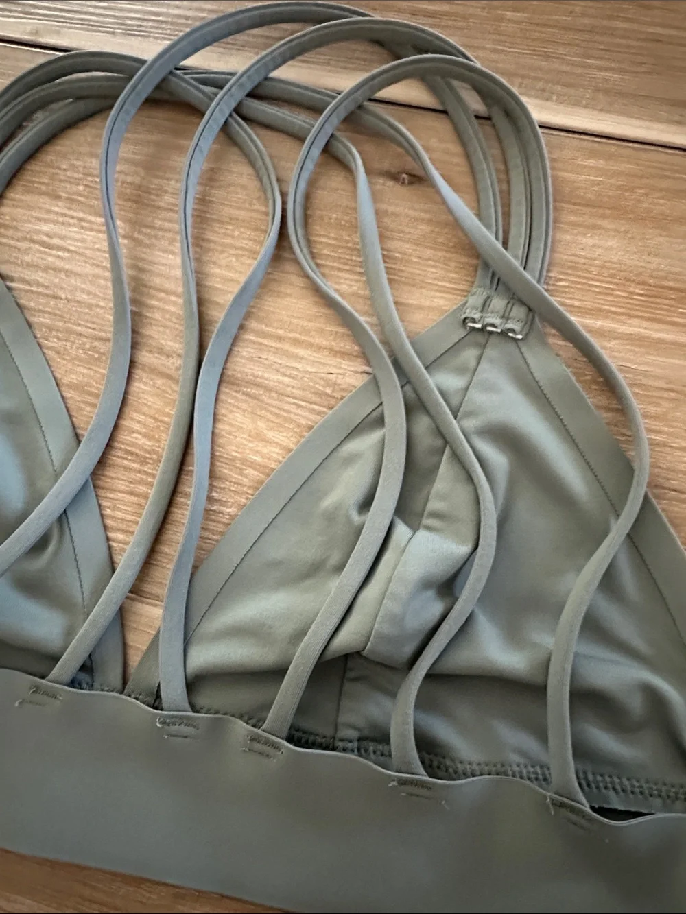PINK Victorias Secret Bonded Bralette M